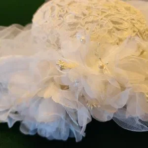 Juliet Veils by Chicago Bead Works | Accessories | Vintage  display picture 3